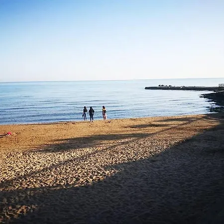 A... Mare Sicilia Semesterbostad Marina di Modica