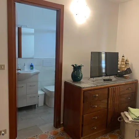 Semesterbostad A... Mare Sicilia