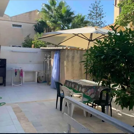 Semesterbostad A... Mare Sicilia *