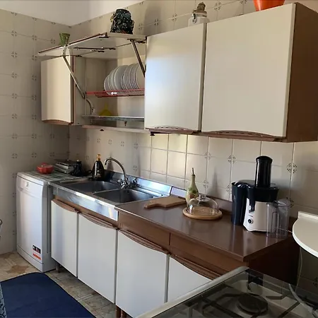 Semesterbostad A... Mare Sicilia